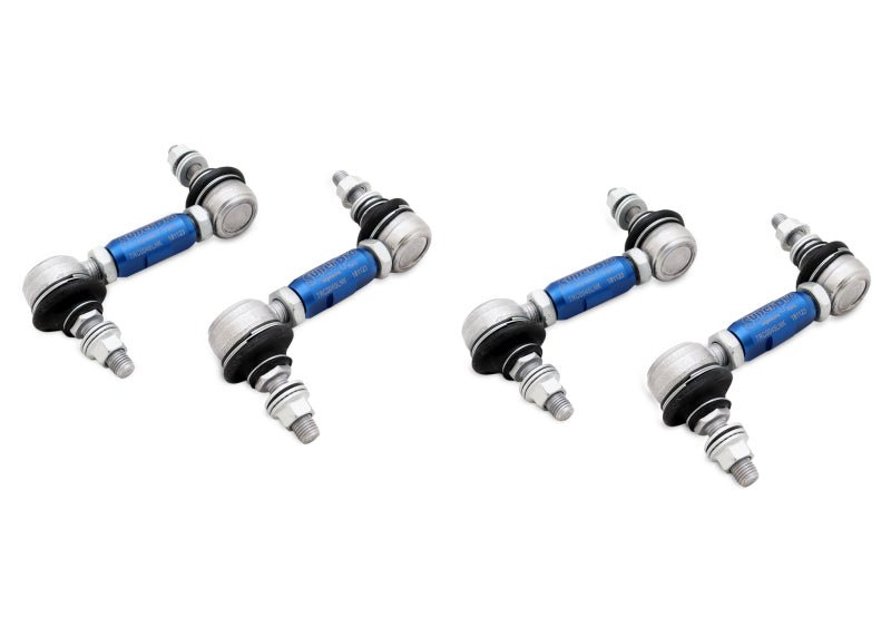 SuperPro Front & Rear HD Adjustable End Link Set - NC MX-5 (06-15) - Sway Bar Endlinks - Superpro at Garage 56 Engineering