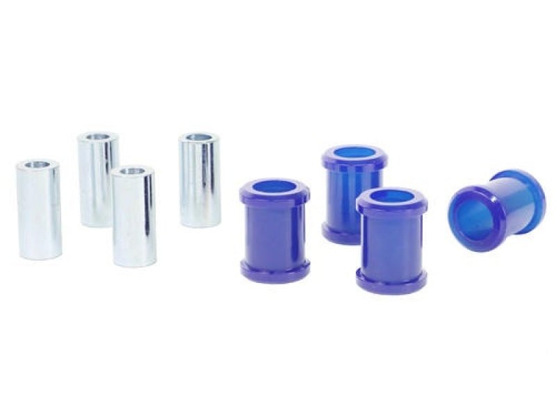 SuperPro Rear Trailing Arm Forward & Rearward Bushing Kit - NC MX - 5 (06 - 15) - Suspension Arm Bushings - Superpro at Garage 56 Engineering