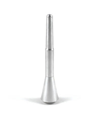 Torque Solution Billet Shorty Antenna (Silver) - NC MX - 5 (06 - 15) - Antennas - Torque Solution at Garage 56 Engineering