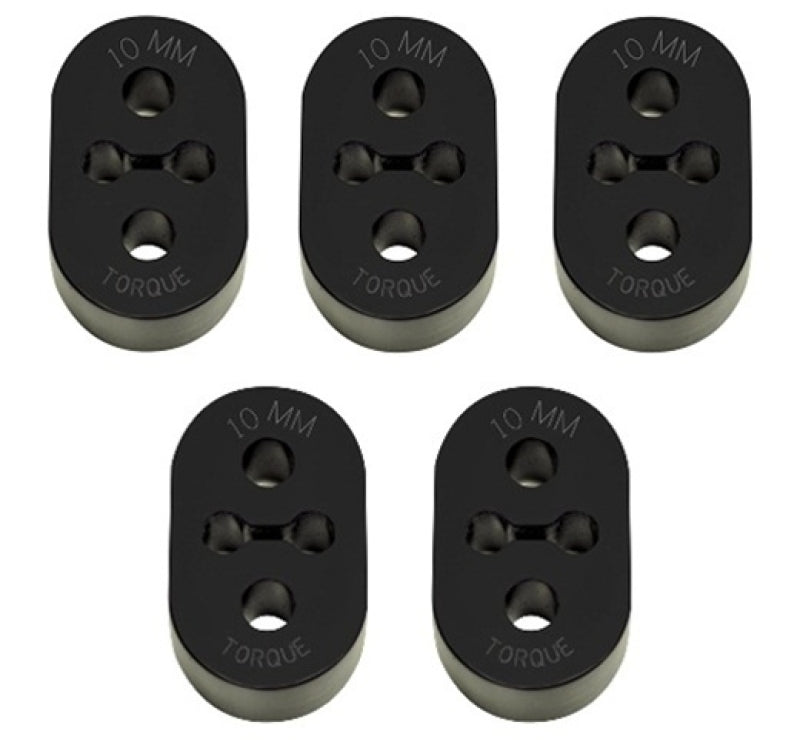 Torque Solution Exhaust Mount Kit: Mazda Miata 1990 - 1995 - Brackets - Torque Solution at Garage 56 Engineering