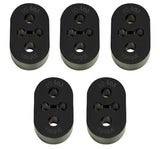 Torque Solution Exhaust Mount Kit: Mazda Miata 1990 - 1995 - Brackets - Torque Solution at Garage 56 Engineering