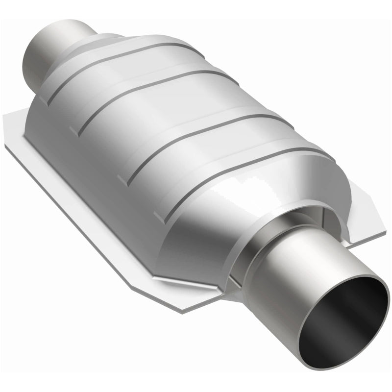 Universal Catalytic Converter – 2.25" Non - CA - MagnaFlow 91005 - Catalytic Converter Universal - Magnaflow at Garage 56 Engineering