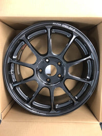 WHEEL, RAYS(SPEC MX-5) 17X8 - GUN METAL - Mazda Motorsports at Garage 56 Engineering