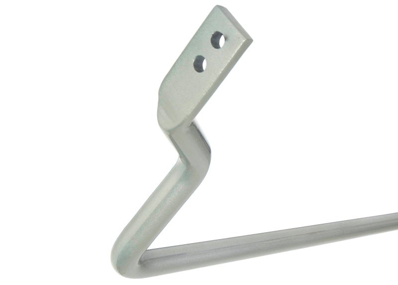 Whiteline 10/89 - 12/97 Mazda Miata/MX5 Front 24mm Heavy Duty Adjustable Blade Swaybar - Sway Bars - Whiteline at Garage 56 Engineering