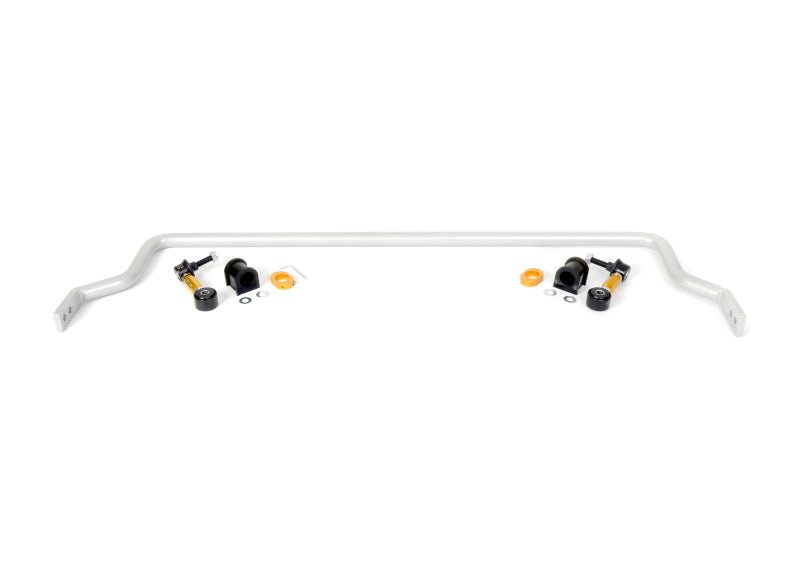Whiteline 10/89 - 12/97 Mazda Miata/MX5 Front 24mm Heavy Duty Adjustable Blade Swaybar - Sway Bars - Whiteline at Garage 56 Engineering