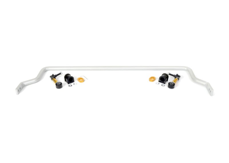 Whiteline 10/89 - 12/97 Mazda Miata/MX5 Front 24mm Heavy Duty Adjustable Blade Swaybar - Sway Bars - Whiteline at Garage 56 Engineering