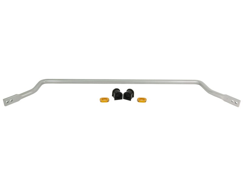 Whiteline 24mm Heavy - Duty Adjustable Front Sway Bar for 1998 - 2002 Mazda Miata (NB) - Sway Bars - Whiteline at Garage 56 Engineering