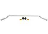 Whiteline 24mm Heavy - Duty Adjustable Front Sway Bar for 1998 - 2002 Mazda Miata (NB) - Sway Bars - Whiteline at Garage 56 Engineering