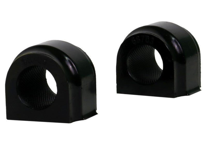 Whiteline 28.6mm Front Sway Bar Mount Bushing Kit - ND MX - 5 (16+) - Sway Bar Bushings - Whiteline at Garage 56 Engineering