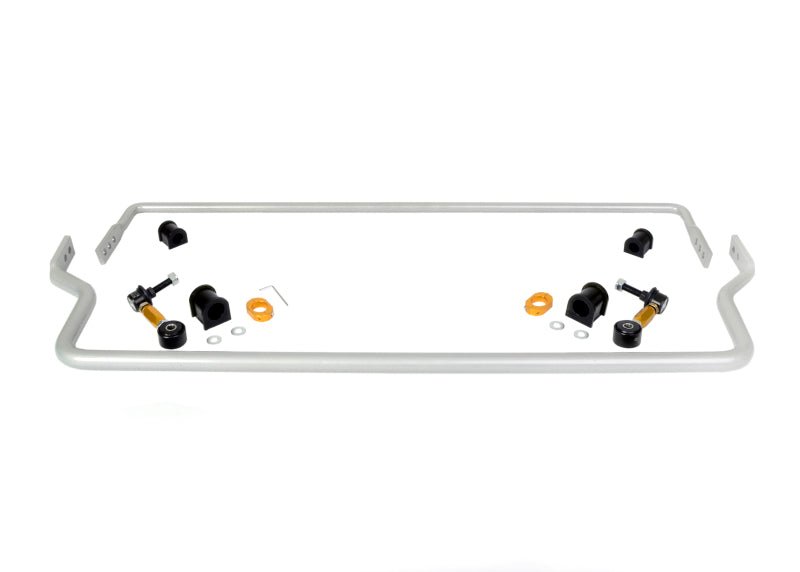 Whiteline 90 - 97 Mazda Miata Front & Rear Sway Bar Kit - Sway Bars - Whiteline at Garage 56 Engineering