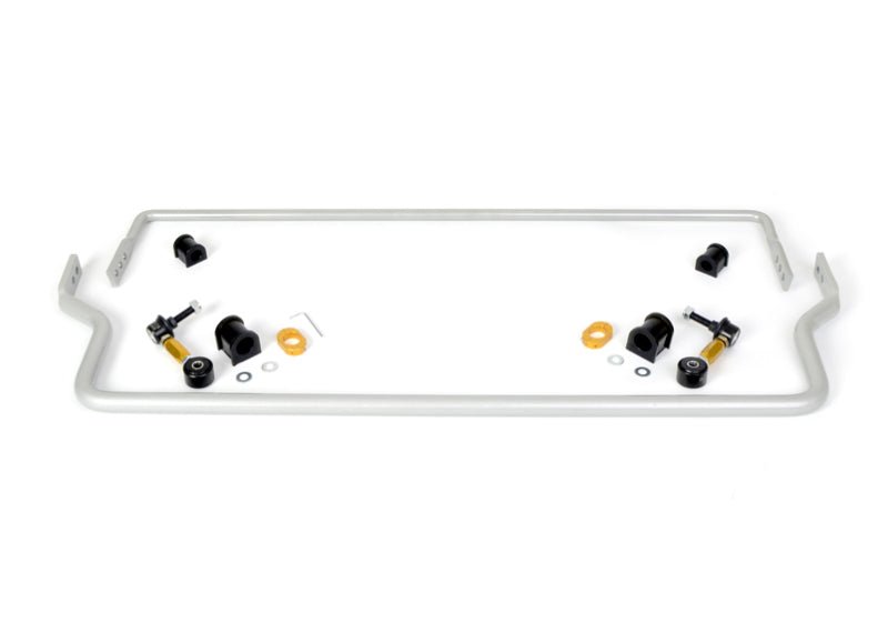 Whiteline 90 - 97 Mazda Miata Front & Rear Sway Bar Kit - Sway Bars - Whiteline at Garage 56 Engineering