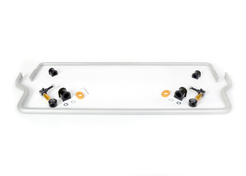 Whiteline 90 - 97 Mazda Miata Front & Rear Sway Bar Kit - Sway Bars - Whiteline at Garage 56 Engineering