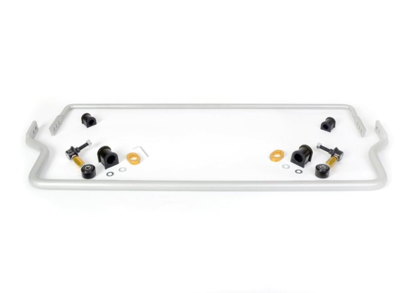 Whiteline 90 - 97 Mazda Miata Front & Rear Sway Bar Kit - Sway Bars - Whiteline at Garage 56 Engineering