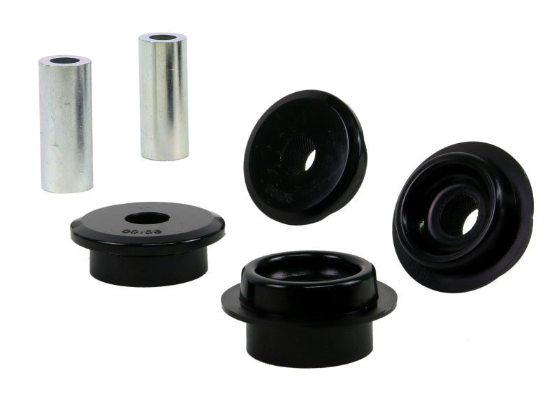 Whiteline Differential Mount Bushing Kit for 1990 - 2005 Mazda Miata (NA/NB) - Differential Bushings - Whiteline at Garage 56 Engineering Whiteline Differential Mount Bushing Kit for 1990 - 2005 Mazda Miata (NA/NB) - Differential Bushings - Whiteline at Garage 56 Engineering