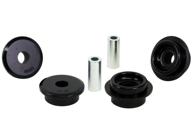 Whiteline Differential Mount Bushing Kit for 1990 - 2005 Mazda Miata (NA/NB) - Differential Bushings - Whiteline at Garage 56 Engineering Whiteline Differential Mount Bushing Kit for 1990 - 2005 Mazda Miata (NA/NB) - Differential Bushings - Whiteline at Garage 56 Engineering