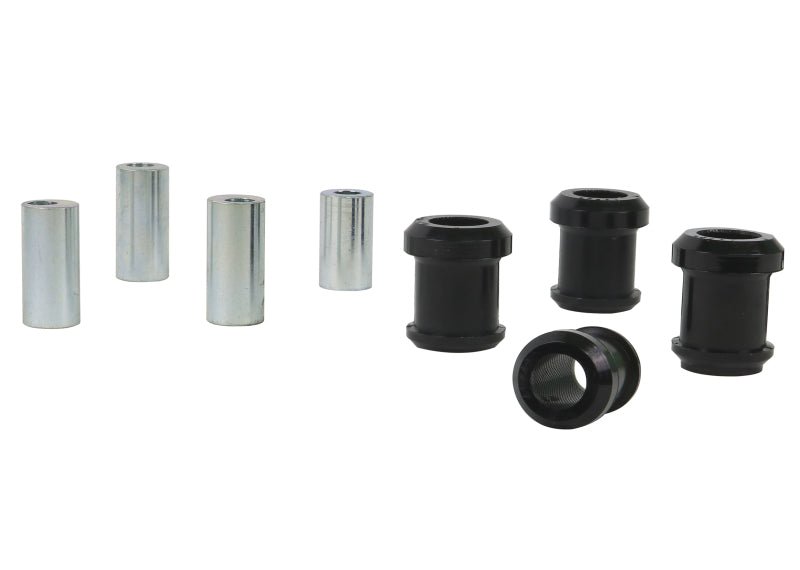 Whiteline Front Camber Correction Upper Inner Control Arm Bushing Kit (NC MX - 5) - Camber Kits - Whiteline at Garage 56 Engineering