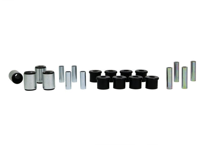 Whiteline Front Control Arm Bushing Kit for 1990 - 2005 Mazda Miata (NA/NB Chassis) - Bushing Kits - Whiteline at Garage 56 Engineering