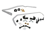 Whiteline Front & Rear Sway Bar Kit - NC MX - 5 (06 - 15) - Sway Bars - Whiteline at Garage 56 Engineering
