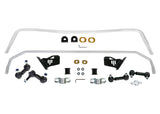 Whiteline Front & Rear Sway Bar Kit - NC MX - 5 (06 - 15) - Sway Bars - Whiteline at Garage 56 Engineering