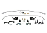 Whiteline Front & Rear Sway Bar Kit - NC MX - 5 (06 - 15) - Sway Bars - Whiteline at Garage 56 Engineering