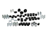 Whiteline Front + Rear Vehicle Essentials Suspension Kit for 1990 - 2005 Mazda Miata (NA/NB Chassis) - Bushing Kits - Whiteline at Garage 56 Engineering
