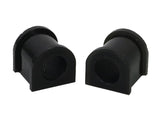 Whiteline Plus 24mm Front Sway Bar Mount Bushing Kit - NC MX - 5 (06 - 15) - Sway Bar Bushings - Whiteline at Garage 56 Engineering