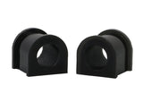 Whiteline Plus 24mm Front Sway Bar Mount Bushing Kit - NC MX - 5 (06 - 15) - Sway Bar Bushings - Whiteline at Garage 56 Engineering