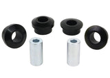 Whiteline Plus Front Lower Inner Control Arm Bushing Kit - NC MX - 5 (06 - 15) - Bushing Kits - Whiteline at Garage 56 Engineering