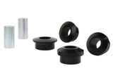 Whiteline Plus Front Lower Inner Control Arm Bushing Kit - NC MX - 5 (06 - 15) - Bushing Kits - Whiteline at Garage 56 Engineering