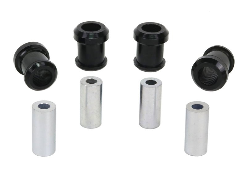 Whiteline Plus Front Upper Inner Control Arm Bushing Kit - NC MX - 5 (06 - 15) - Bushing Kits - Whiteline at Garage 56 Engineering