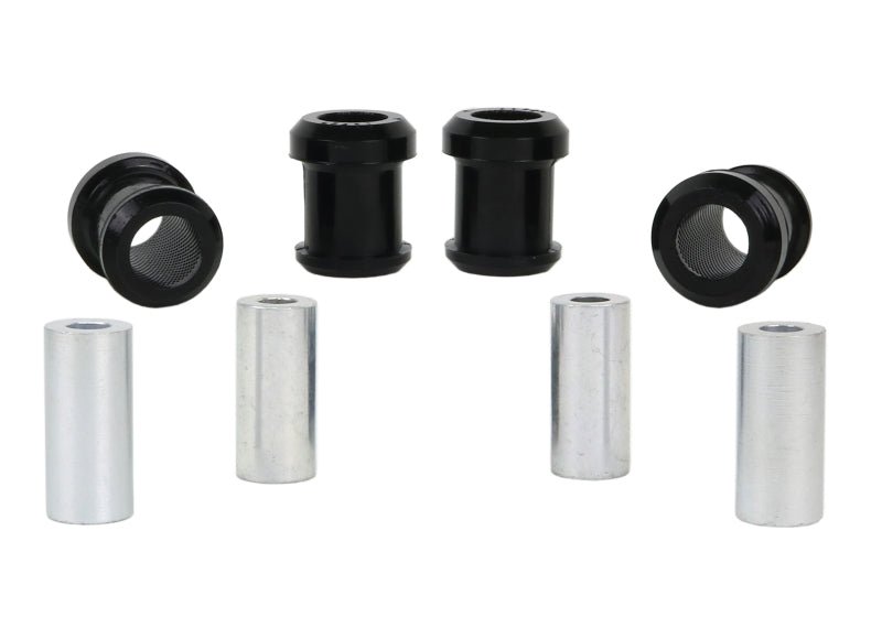 Whiteline Plus Front Upper Inner Control Arm Bushing Kit - NC MX - 5 (06 - 15) - Bushing Kits - Whiteline at Garage 56 Engineering