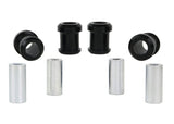 Whiteline Plus Front Upper Inner Control Arm Bushing Kit - NC MX - 5 (06 - 15) - Bushing Kits - Whiteline at Garage 56 Engineering