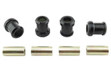 Whiteline Plus Front Upper Inner Control Arm Bushing Kit - NC MX - 5 (06 - 15) - Bushing Kits - Whiteline at Garage 56 Engineering