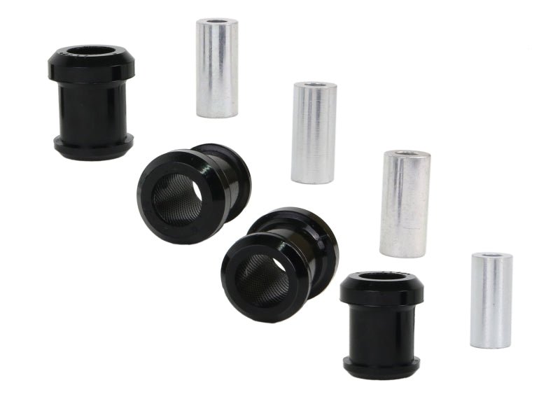 Whiteline Plus Front Upper Inner Control Arm Bushing Kit - NC MX - 5 (06 - 15) - Bushing Kits - Whiteline at Garage 56 Engineering