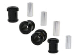 Whiteline Plus Front Upper Inner Control Arm Bushing Kit - NC MX - 5 (06 - 15) - Bushing Kits - Whiteline at Garage 56 Engineering