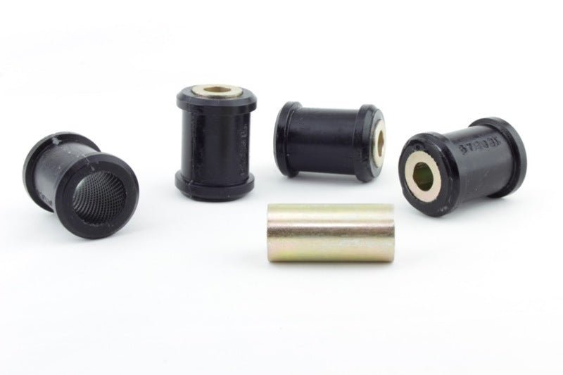 Whiteline Plus Rear Trailing Arm Lower Bushing Kit - NC MX - 5 (06 - 15) - Bushing Kits - Whiteline at Garage 56 Engineering
