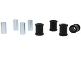 Whiteline Plus Rear Trailing Arm Lower Bushing Kit - NC MX - 5 (06 - 15) - Bushing Kits - Whiteline at Garage 56 Engineering