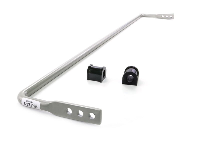 Whiteline Rear 16mm Heavy - Duty Blade Adjustable Sway Bar for 1989 - 1997 Miata (NA) & 1998 - 2004 Miata (NB) - Sway Bars - Whiteline at Garage 56 Engineering