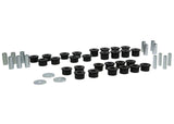 Whiteline Rear Control Arm Bushing Kit for 1990 - 2005 Mazda Miata (NA/NB Chassis) - Bushing Kits - Whiteline at Garage 56 Engineering