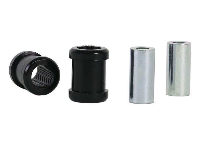 Whiteline Rear Toe Control Arm Inner Bushing Kit - NC MX - 5 (06 - 15) - Bushing Kits - Whiteline at Garage 56 Engineering