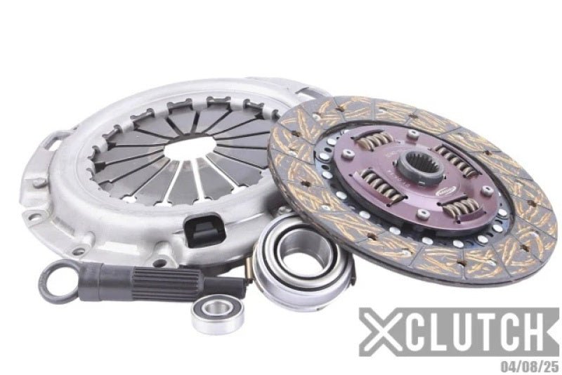XClutch Standard Replacement Organic ClutchPro Clutch Kit - NA8/NB Miata (94 - 05) - Clutch Kits - Single - XCLUTCH at Garage 56 Engineering