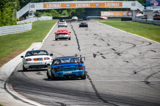 Arrive & Drive + Trackside Support at Lime Rock Park (Lakeville, CT) - Garage 56 Engineering