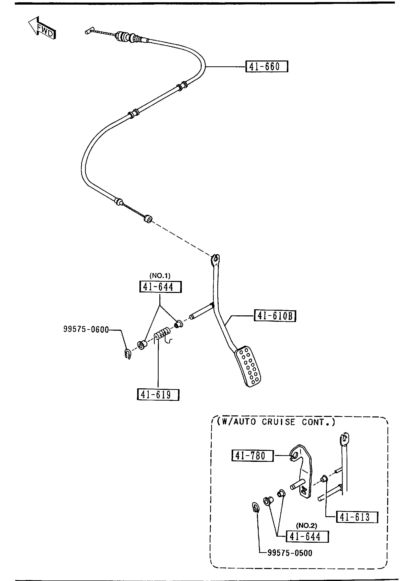 ACCELERATOR CONTROL SYSTEM [1993 MIATA] - Garage 56 Engineering