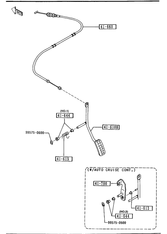 ACCELERATOR CONTROL SYSTEM [1993 MIATA] - Garage 56 Engineering