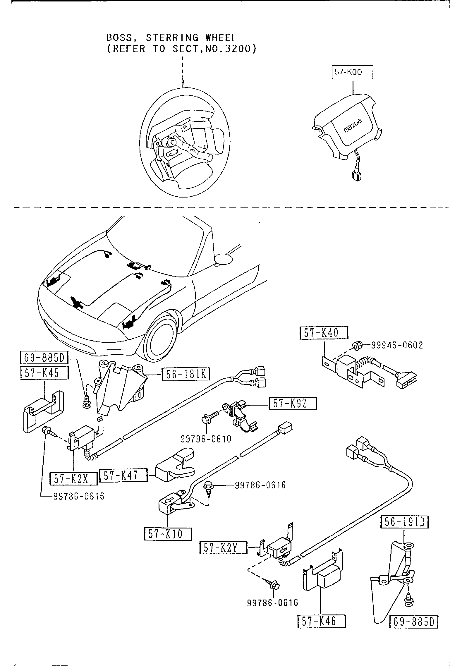 AIR BAG [1991 MIATA] - Garage 56 Engineering