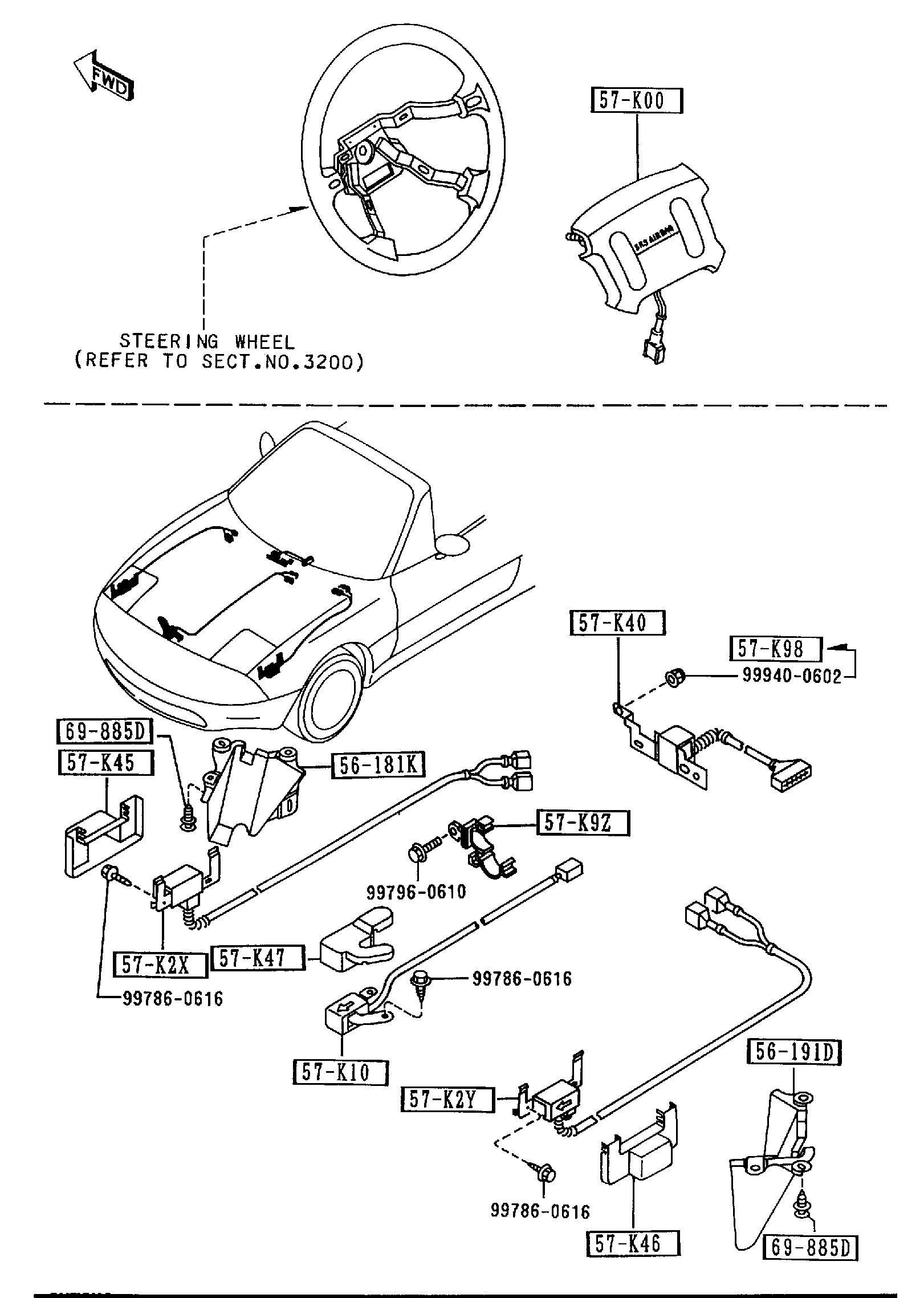 AIR BAG [1993 MIATA] - Garage 56 Engineering