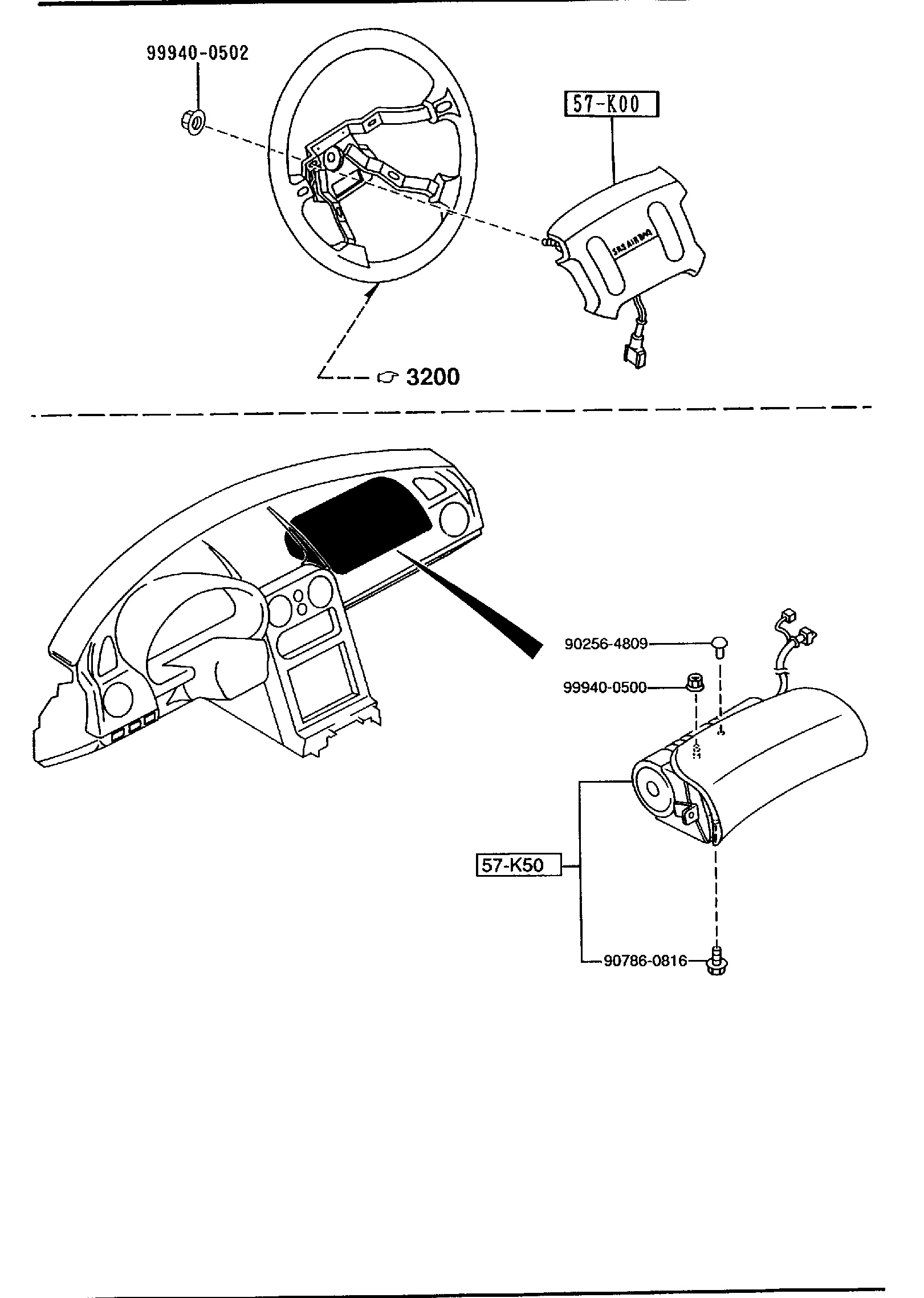AIR BAG [1994 Miata] - Garage 56 Engineering