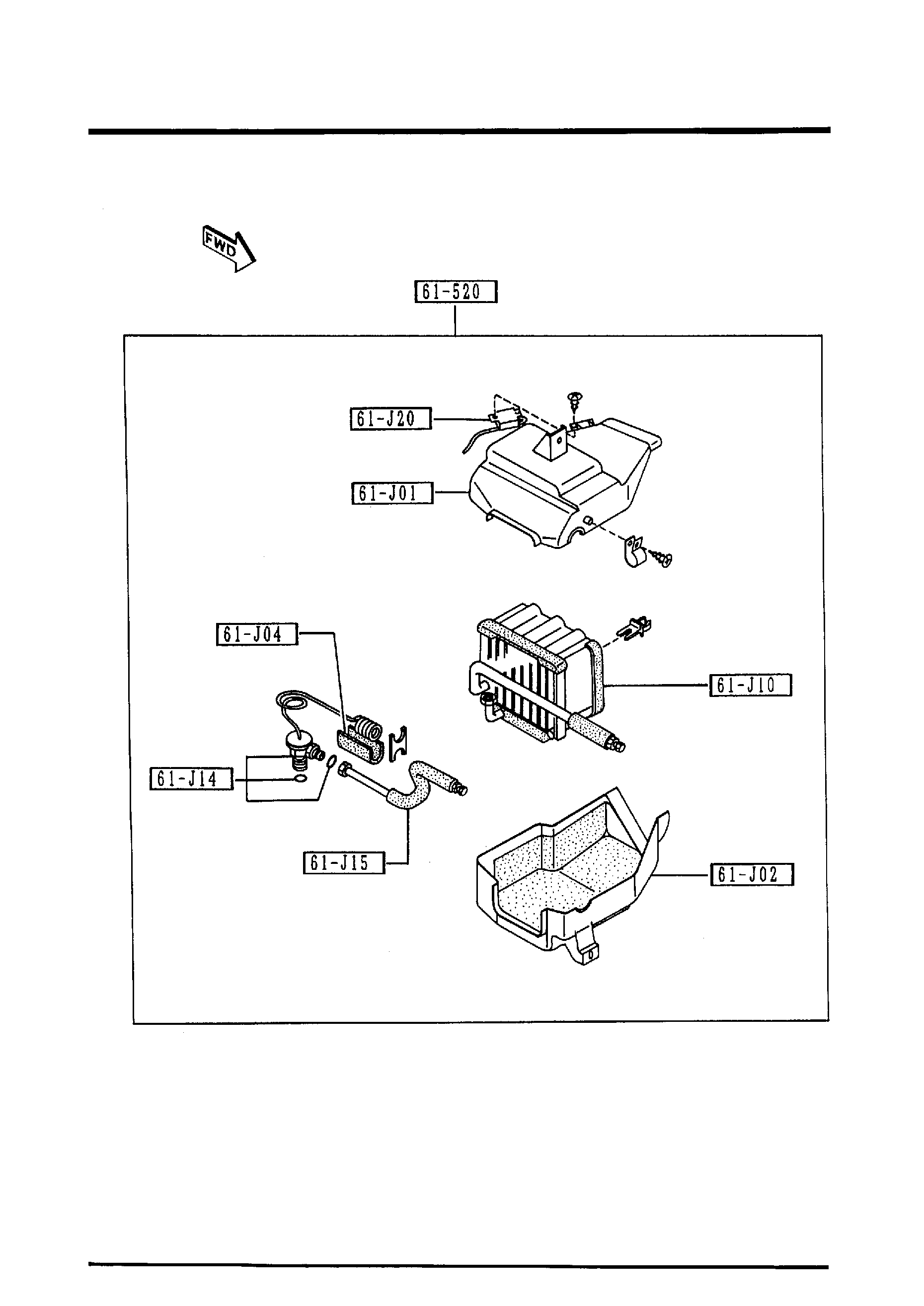 AIR CONDITIONING COOLING UNIT [1991 MIATA] - Garage 56 Engineering