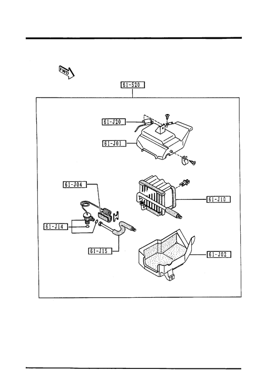 AIR CONDITIONING COOLING UNIT [1992 MIATA] - Garage 56 Engineering
