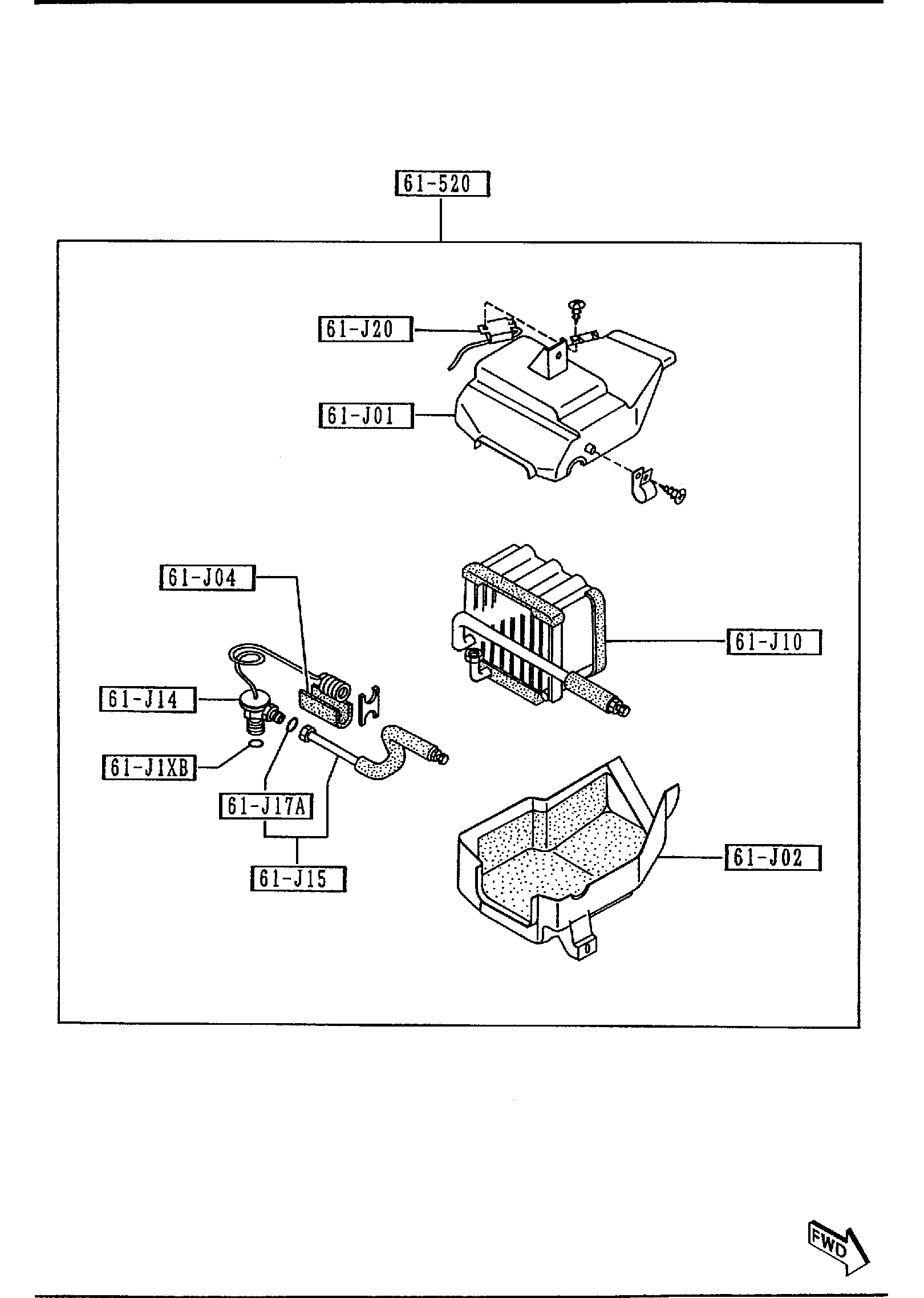 AIR CONDITIONING COOLING UNIT [1996 Miata] - Garage 56 Engineering